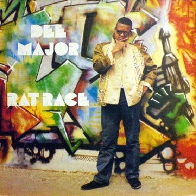 Dee Major : Rat Race (12")