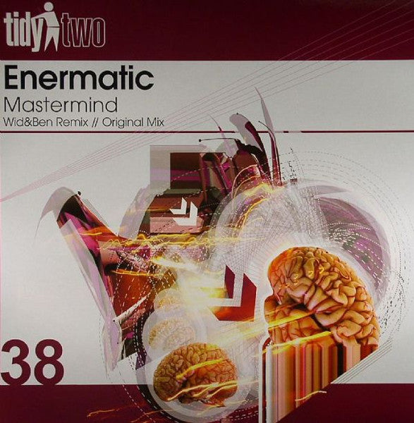 Enermatic : Mastermind (12")