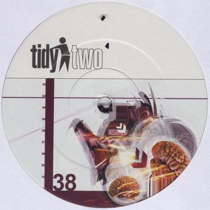 Enermatic : Mastermind (12")