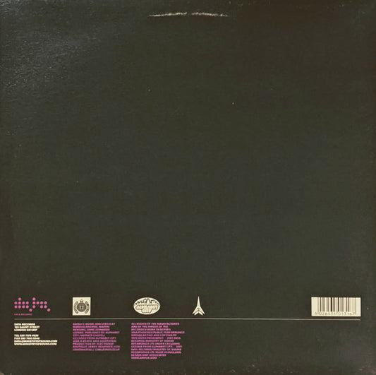 Future Breeze : Temple Of Dreams (12")