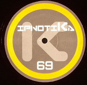 Tribu Sonica : Extasy (12")