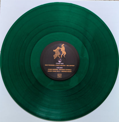 Various : Untidy Vinyl Club EP 1 (12", Ltd, Gre)