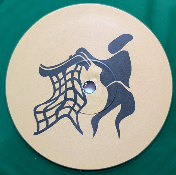Various : Untidy Vinyl Club EP 1 (12", Ltd, Gre)
