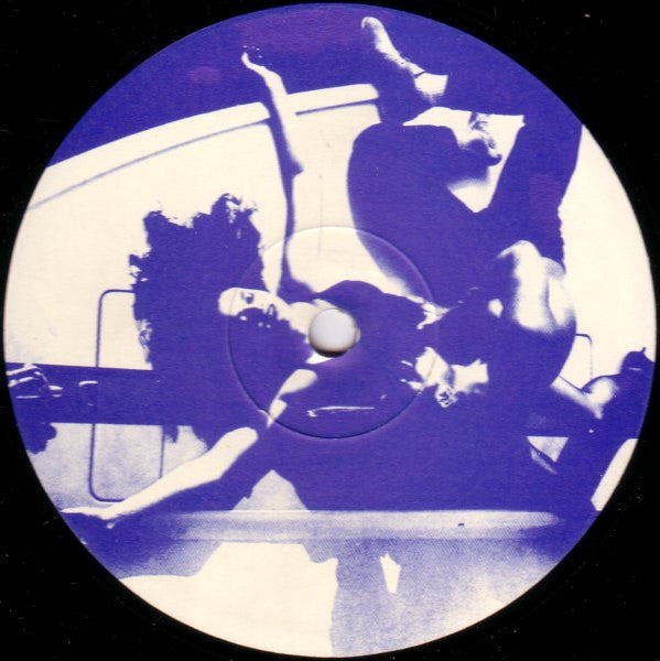 Ester B.* : The Pleasure Of The Music (12")
