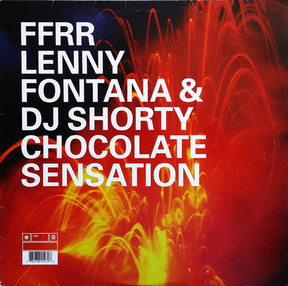 Lenny Fontana & DJ Shorty : Chocolate Sensation (12")