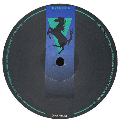 Jaydee : Plastic Dreams (12")