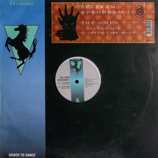 Program 2 Beltram : The Omen (12")