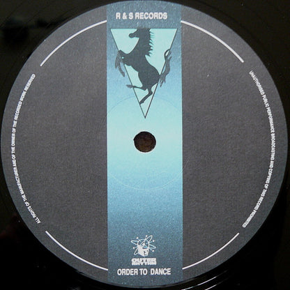 Program 2 Beltram : The Omen (12")