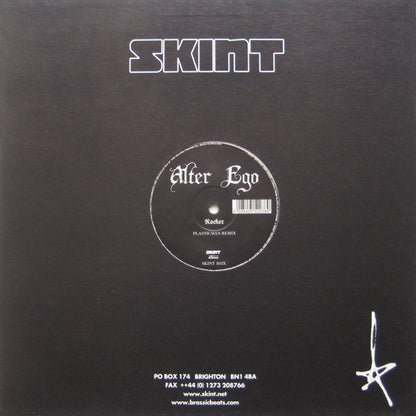 Alter Ego : Rocker (Remixes) (12")