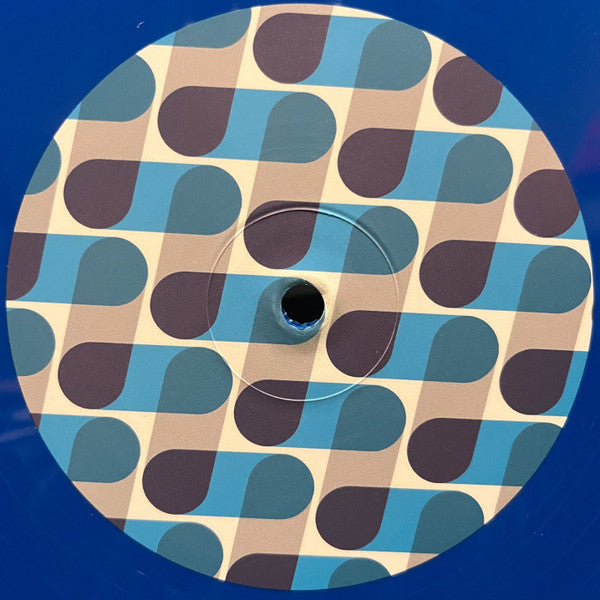 Unknown Artist : Pillz Vol.1 (12", RP, Blu)