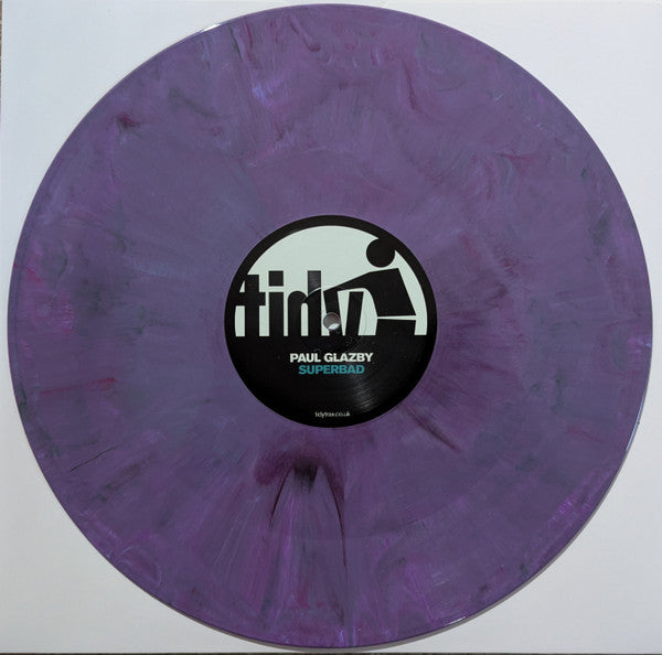 Various : Tidy Vinyl Club EP2 (12", Ltd, Spl)