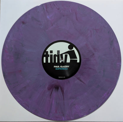 Various : Tidy Vinyl Club EP2 (12", Ltd, Spl)