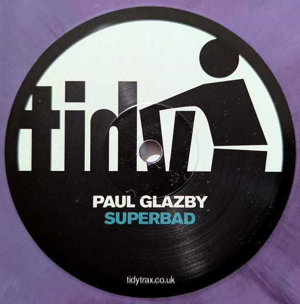 Various : Tidy Vinyl Club EP2 (12", Ltd, Spl)