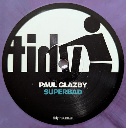 Various : Tidy Vinyl Club EP2 (12", Ltd, Spl)