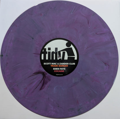 Various : Tidy Vinyl Club EP2 (12", Ltd, Spl)