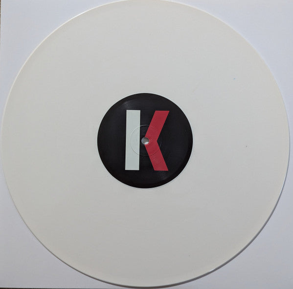 K Series* : There's Nothing I Won't Do / Don't You Want Me (12", Ltd, Whi)