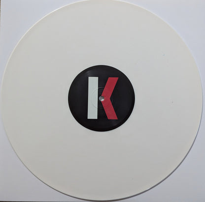 K Series* : There's Nothing I Won't Do / Don't You Want Me (12", Ltd, Whi)