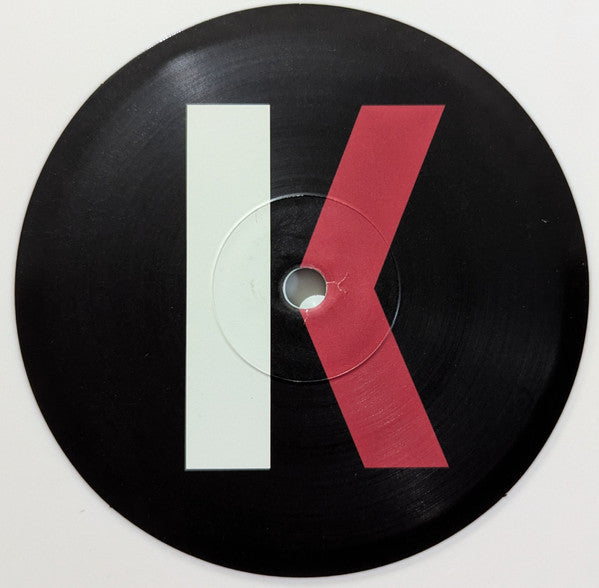 K Series* : There's Nothing I Won't Do / Don't You Want Me (12", Ltd, Whi)