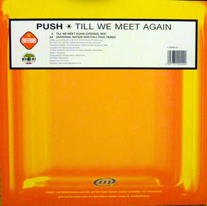 Push : Till We Meet Again (12")