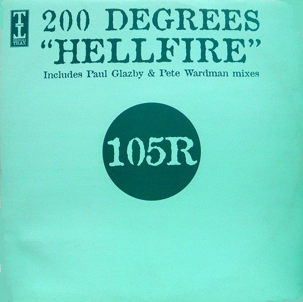 200 Degrees : Hellfire (12")