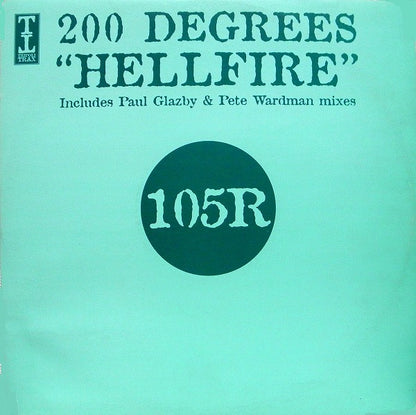 200 Degrees : Hellfire (12")