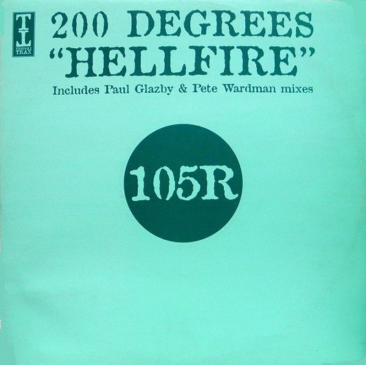 200 Degrees : Hellfire (12")