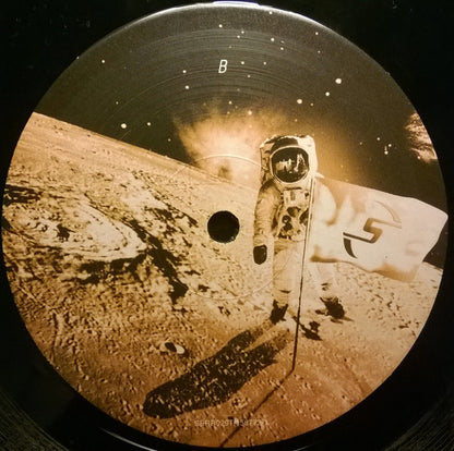 Citizen Caned : The Journey (12")