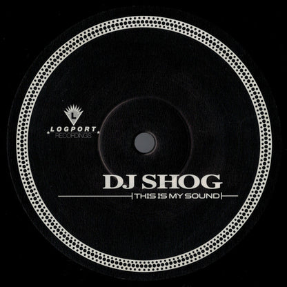DJ Shog : This Is My Sound (12", Pic)