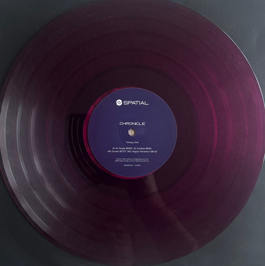 Chronicle : Fantasy Zone (12", EP, Pur)