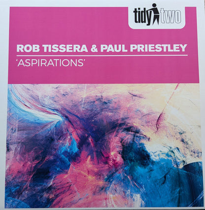 Steve Allen (6) / Rob Tissera & Paul Priestley : Sound Of Tomorrow / Aspirations (12", Ltd, Pur)