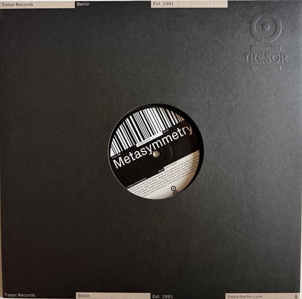 Dopplereffekt : Metasymmetry (12")