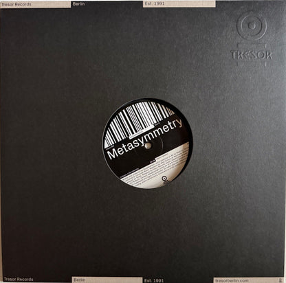 Dopplereffekt : Metasymmetry (12")