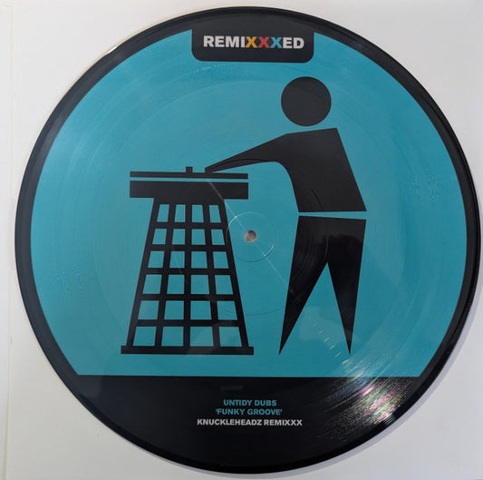 Various : Remixxxed (3x12", Ltd, Pic)
