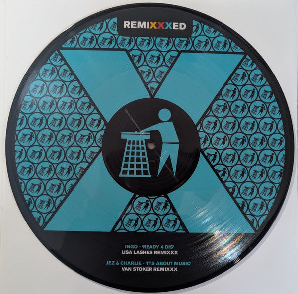 Various : Remixxxed (3x12", Ltd, Pic)