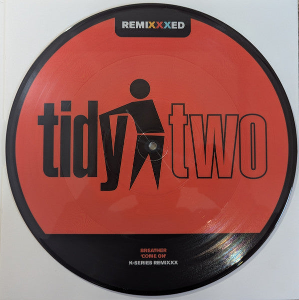 Various : Remixxxed (3x12", Ltd, Pic)