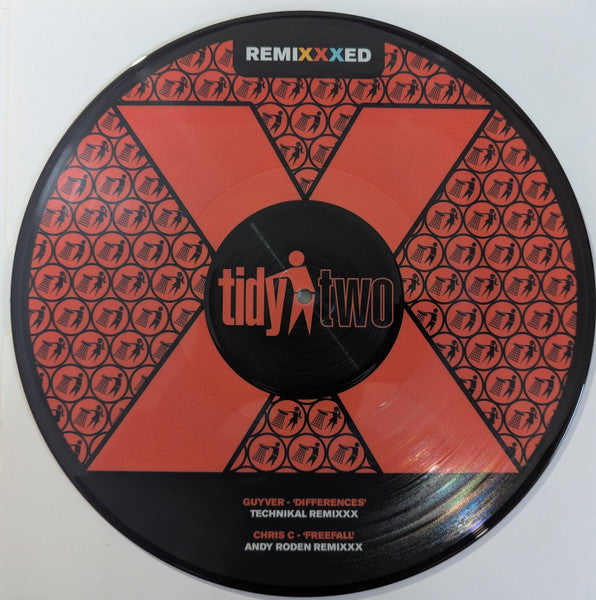 Various : Remixxxed (3x12", Ltd, Pic)