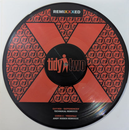 Various : Remixxxed (3x12", Ltd, Pic)