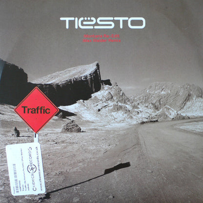 Tiësto* : Traffic (12")