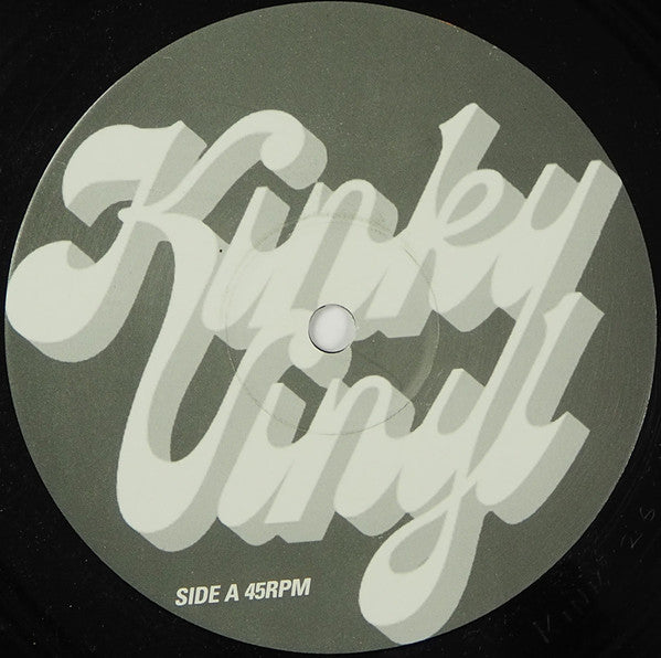 Deepgroove : Jus Luv Piano (12")