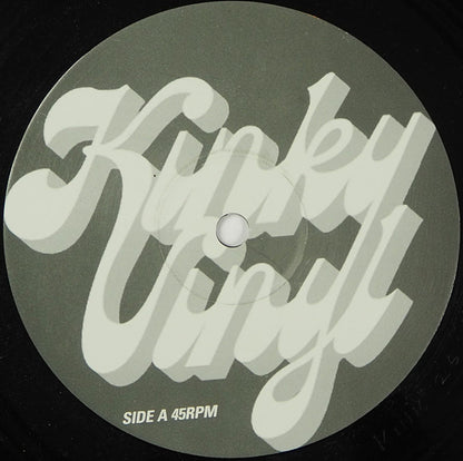 Deepgroove : Jus Luv Piano (12")