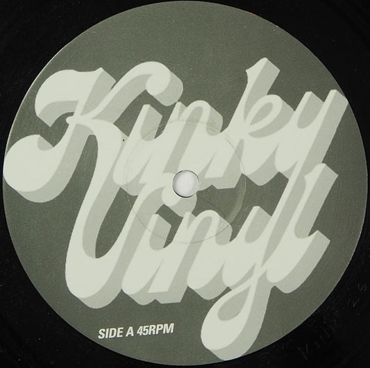 Deepgroove : Jus Luv Piano (12")