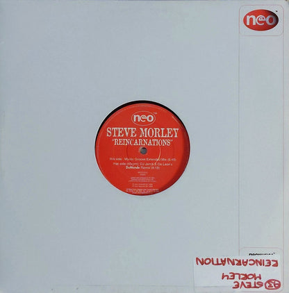 Steve Morley : Reincarnations (12")