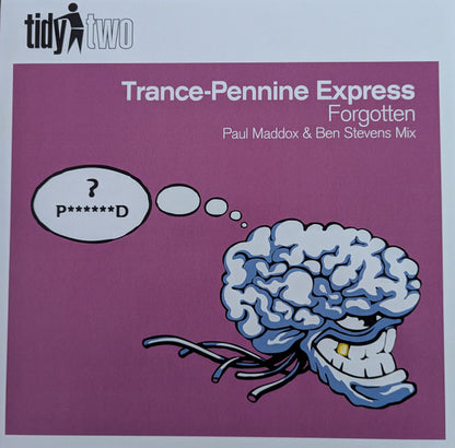 NG Rezonance / Trance-Pennine Express : Thermite / Forgotten (12", Ltd, Pin)