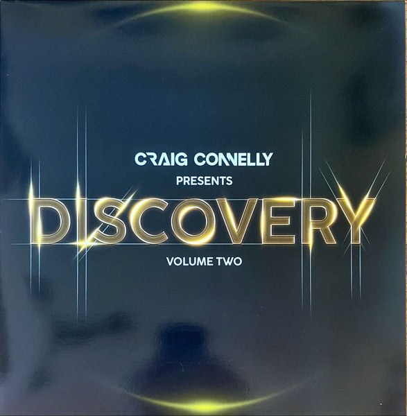 Craig Connelly : Discovery Volume Two (2x12", Album, Ltd, Ora)