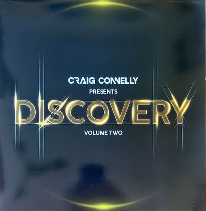 Craig Connelly : Discovery Volume Two (2x12", Album, Ltd, Ora)