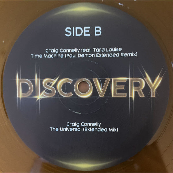 Craig Connelly : Discovery Volume Two (2x12", Album, Ltd, Ora)