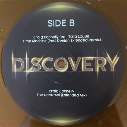 Craig Connelly : Discovery Volume Two (2x12", Album, Ltd, Ora)