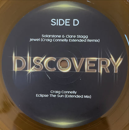 Craig Connelly : Discovery Volume Two (2x12", Album, Ltd, Ora)