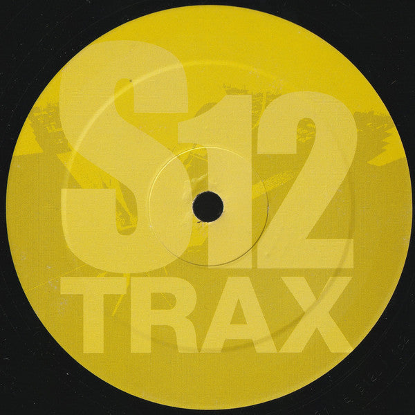 Various : Chicago Classixx 4 Track EP (12", EP, Comp)