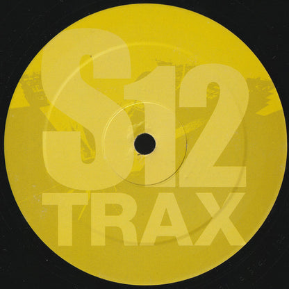 Various : Chicago Classixx 4 Track EP (12", EP, Comp)